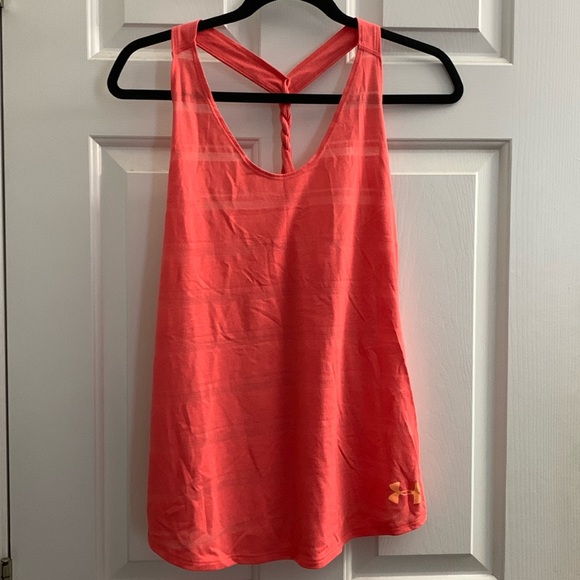 Under Armour Tops - 3/$19 Under Armour Blue Sleeveless Tank Top